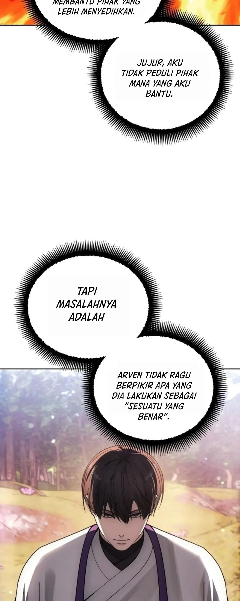 How to Live as a Villain Chapter 131 Gambar 36