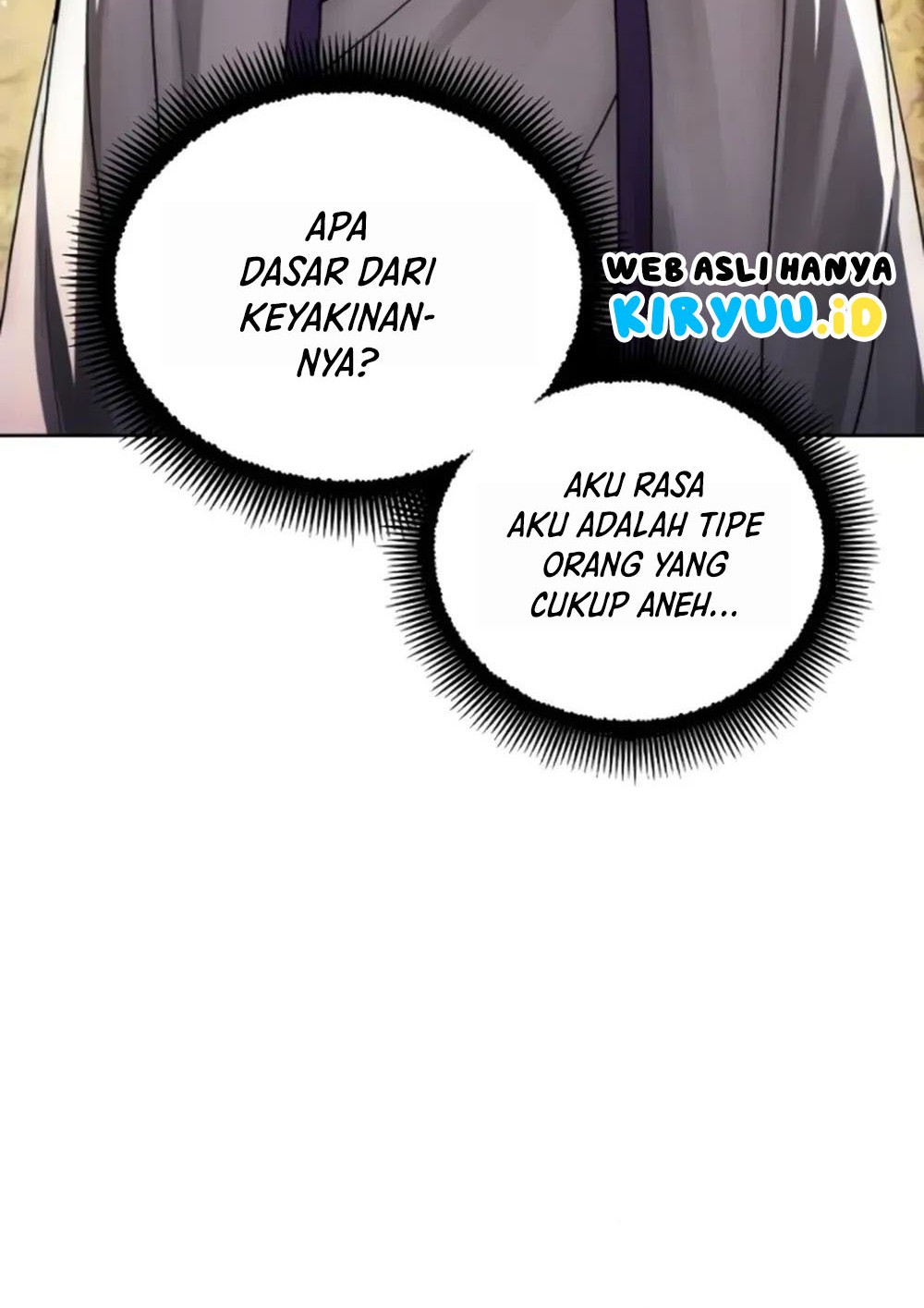 How to Live as a Villain Chapter 131 Gambar 37