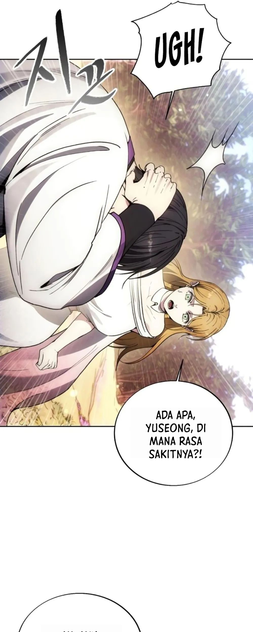 How to Live as a Villain Chapter 131 Gambar 39