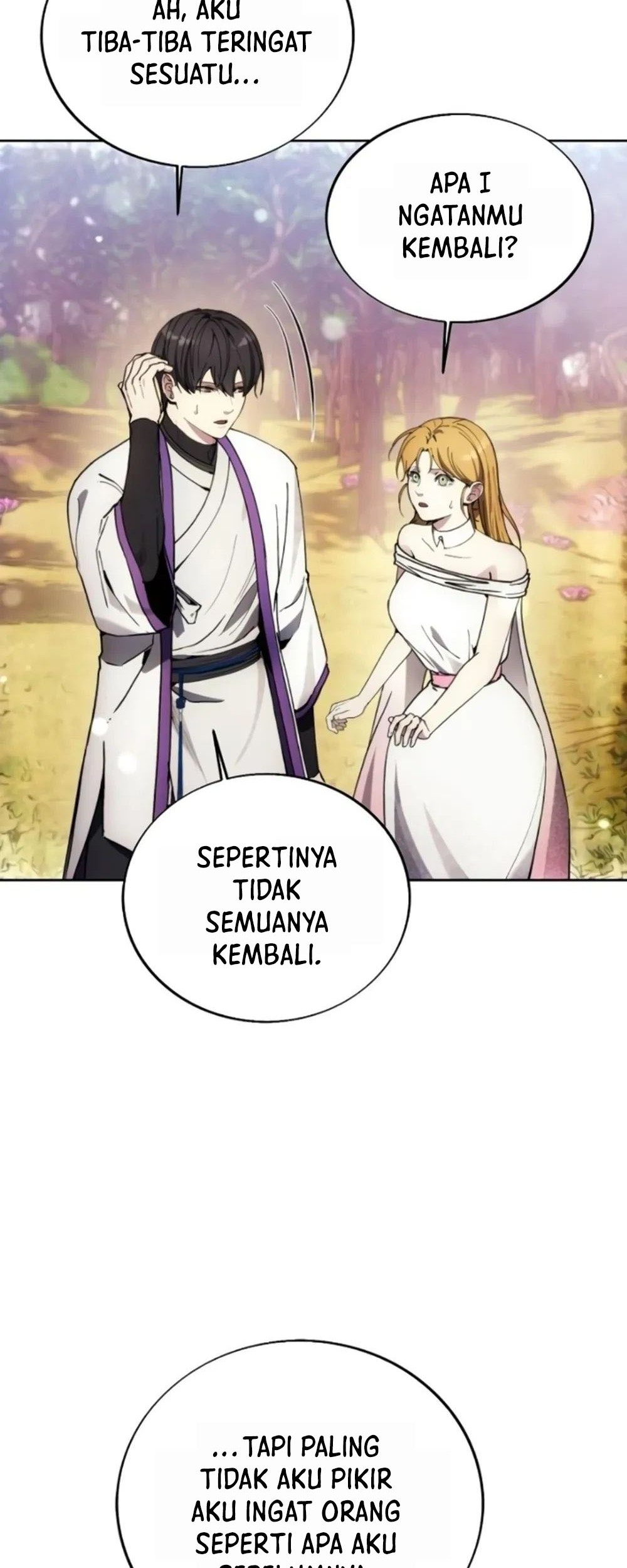 How to Live as a Villain Chapter 131 Gambar 40