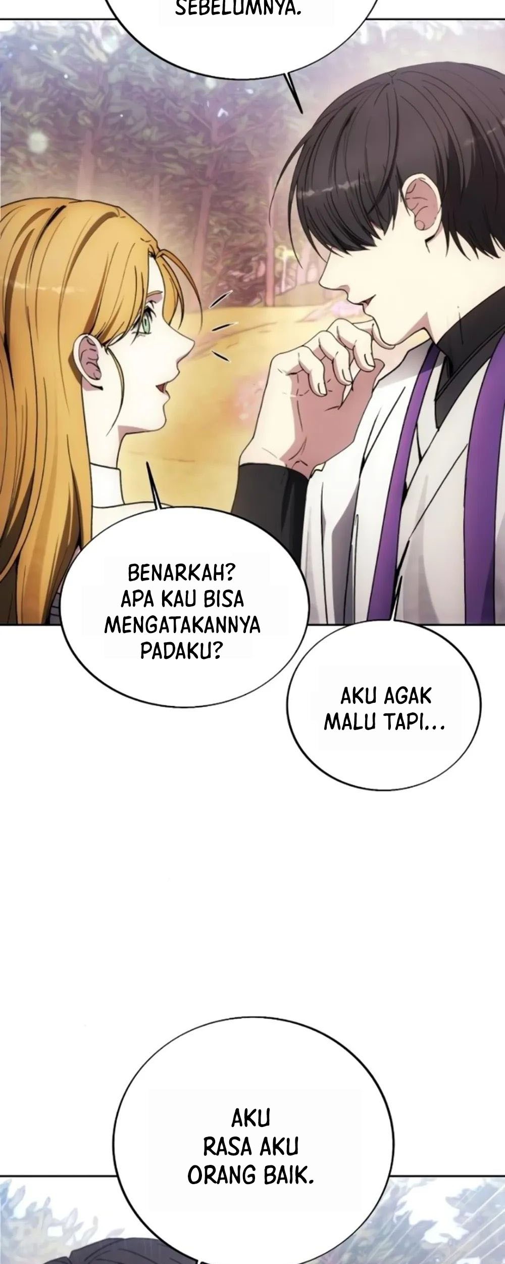 How to Live as a Villain Chapter 131 Gambar 41