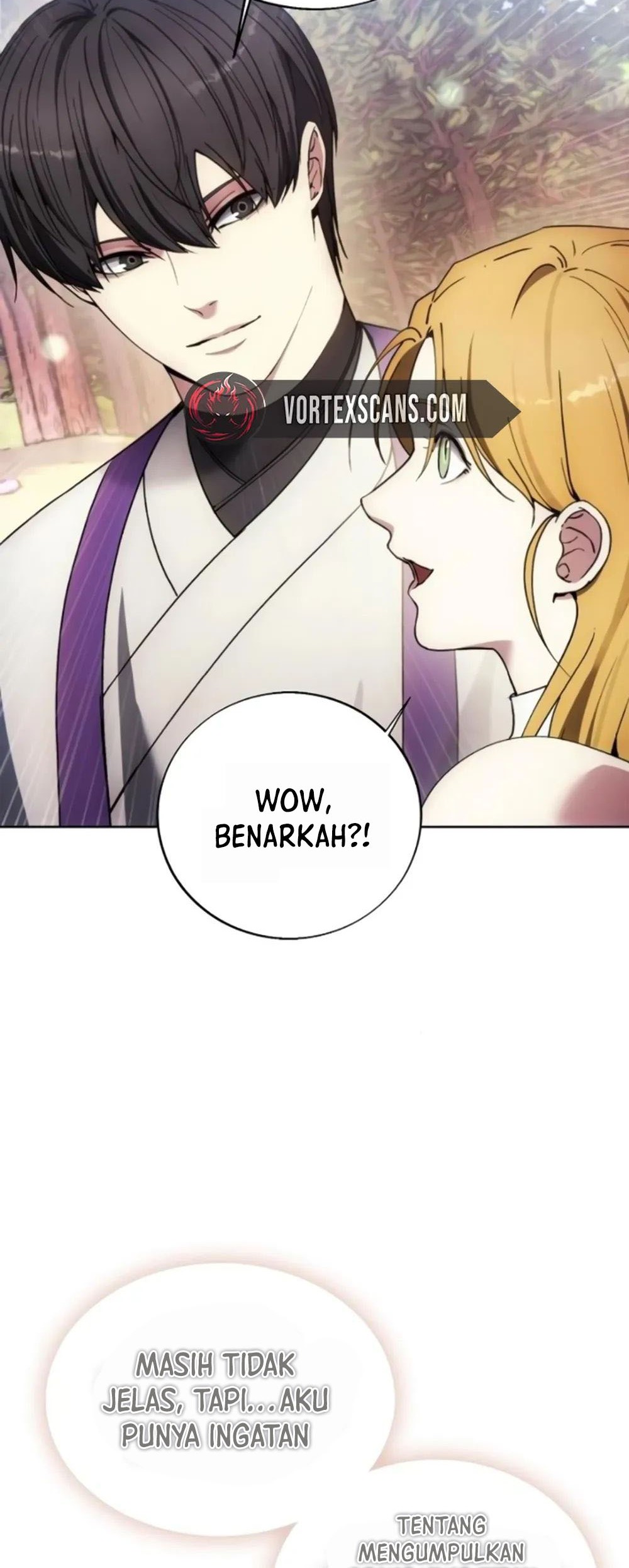 How to Live as a Villain Chapter 131 Gambar 42