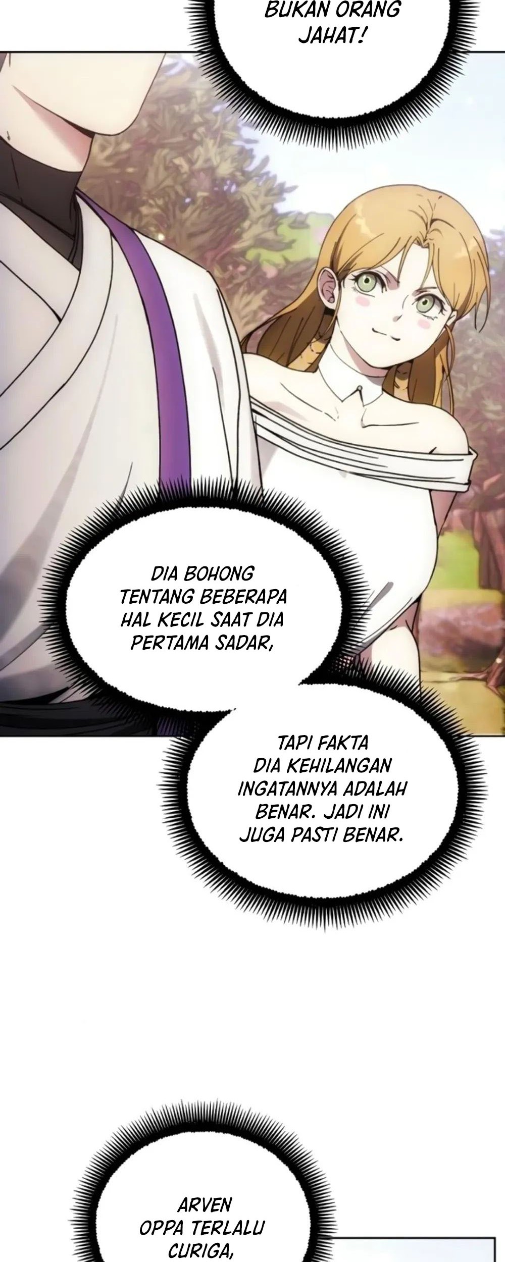 How to Live as a Villain Chapter 131 Gambar 44