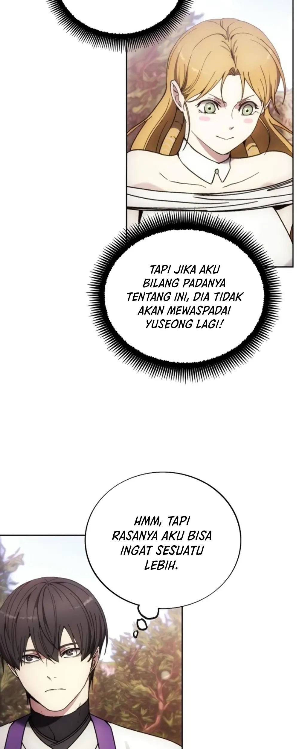How to Live as a Villain Chapter 131 Gambar 45