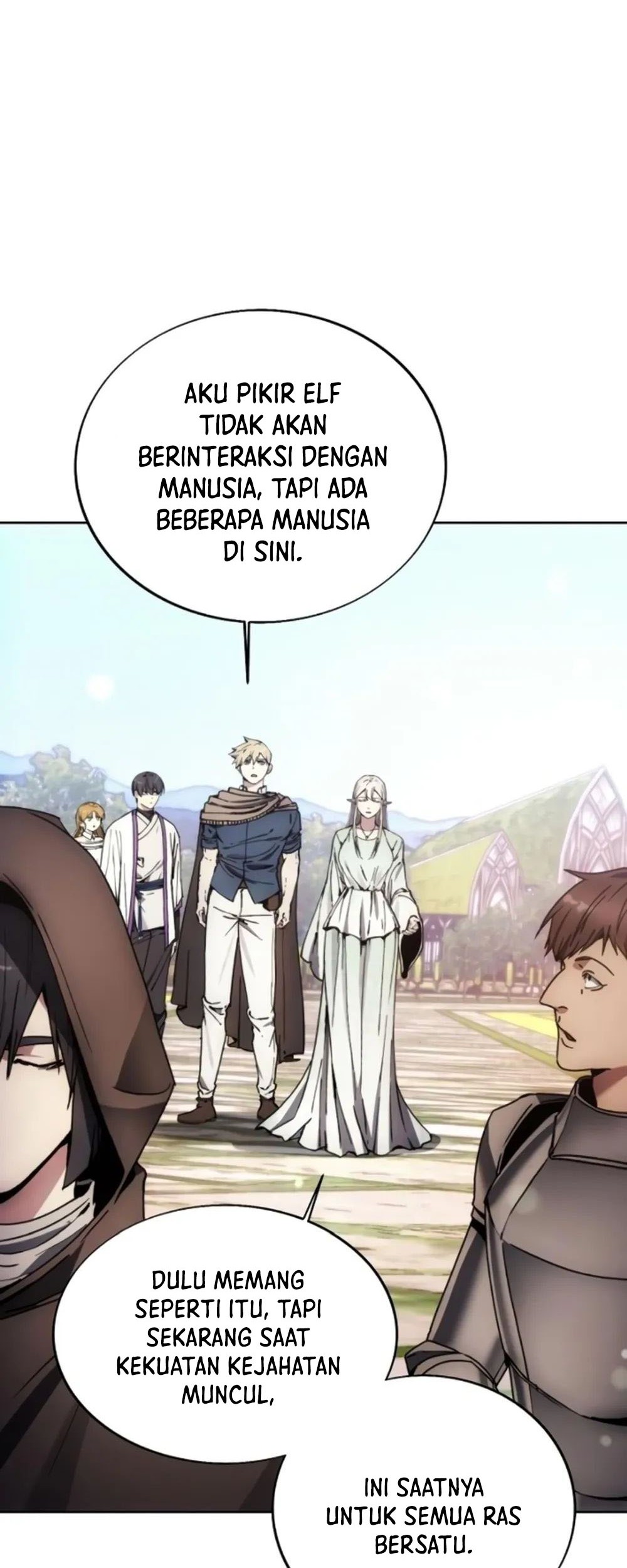 How to Live as a Villain Chapter 131 Gambar 48