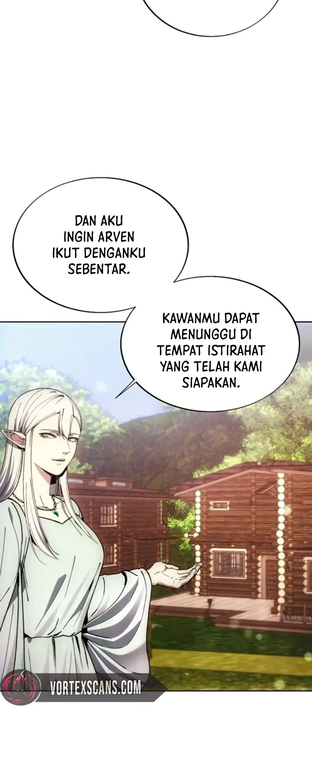 How to Live as a Villain Chapter 131 Gambar 49