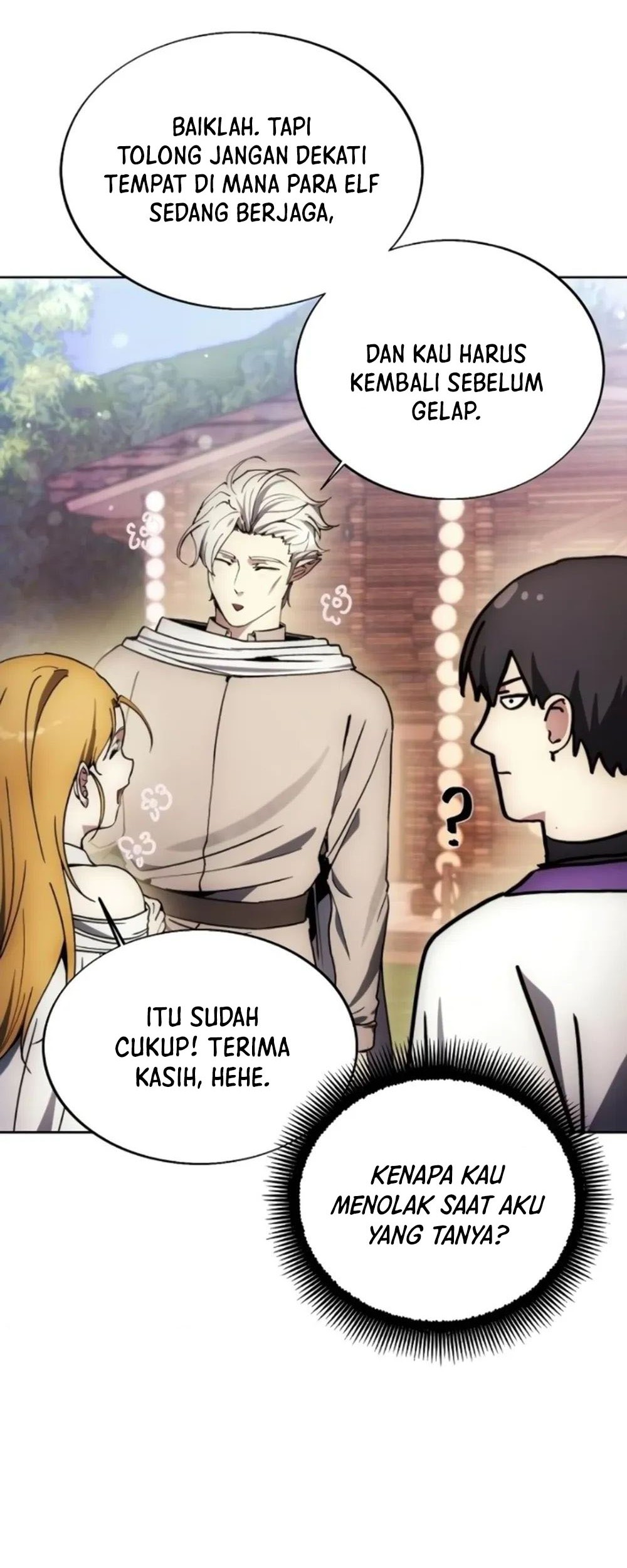 How to Live as a Villain Chapter 131 Gambar 52