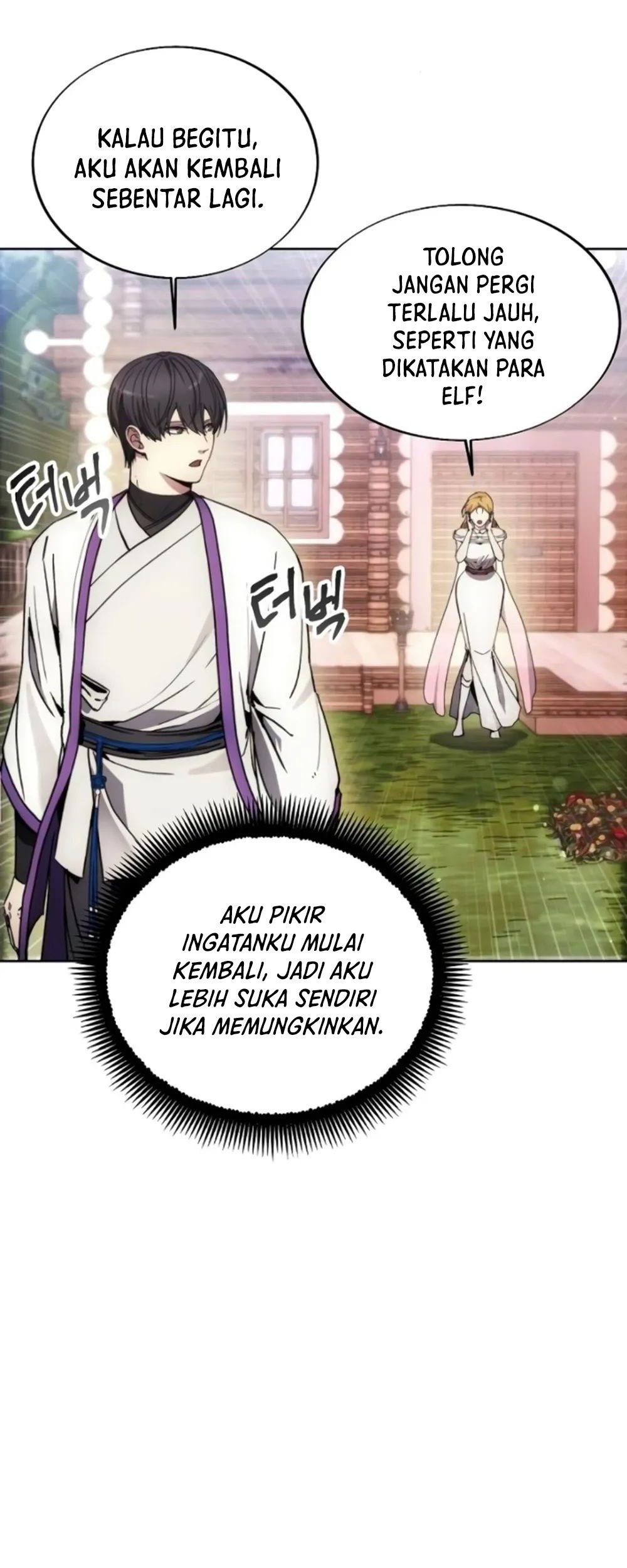 How to Live as a Villain Chapter 131 Gambar 53