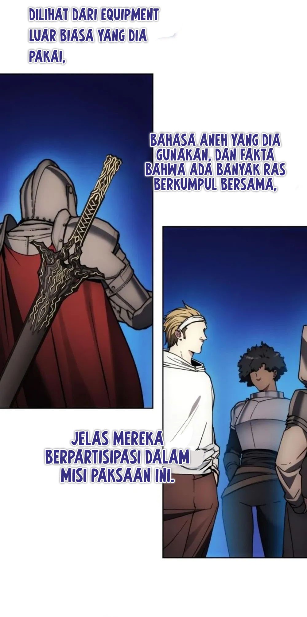How to Live as a Villain Chapter 131 Gambar 54