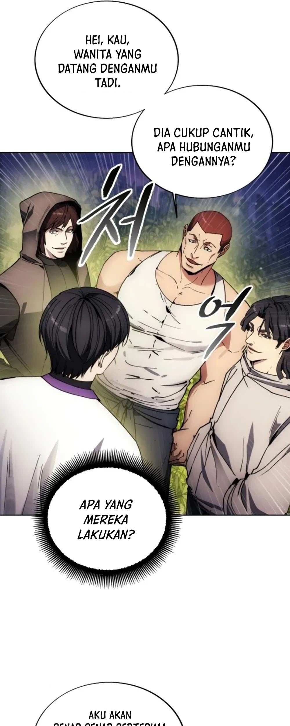 How to Live as a Villain Chapter 131 Gambar 55