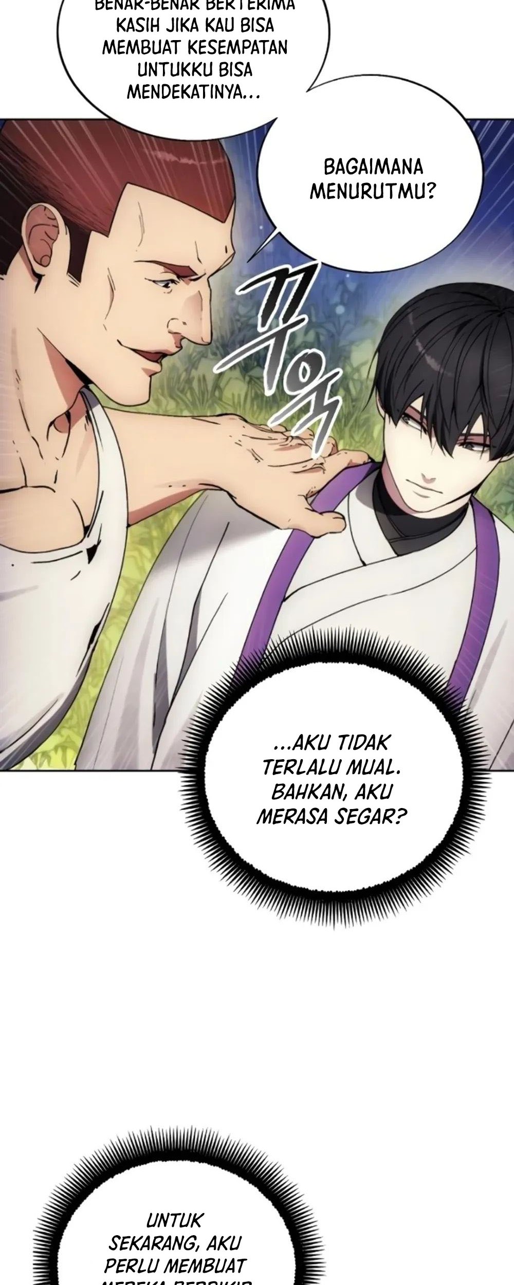 How to Live as a Villain Chapter 131 Gambar 56