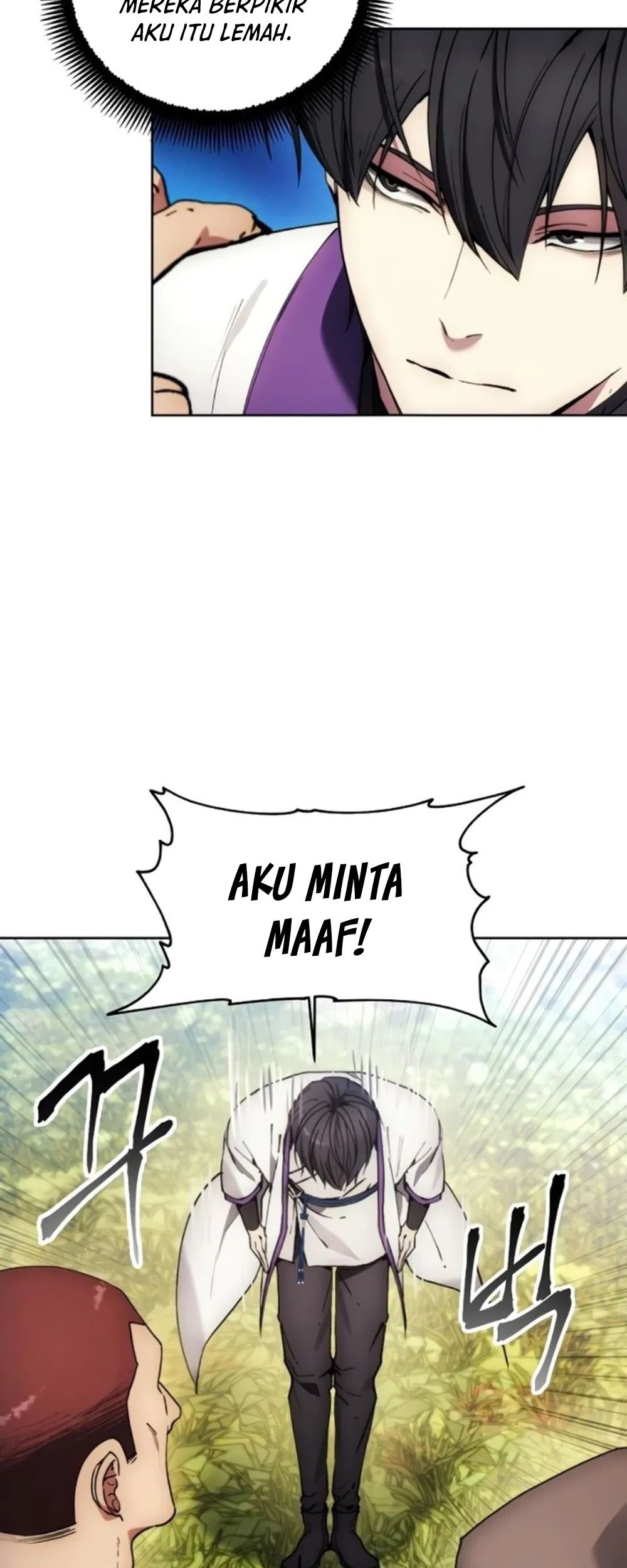 How to Live as a Villain Chapter 131 Gambar 57
