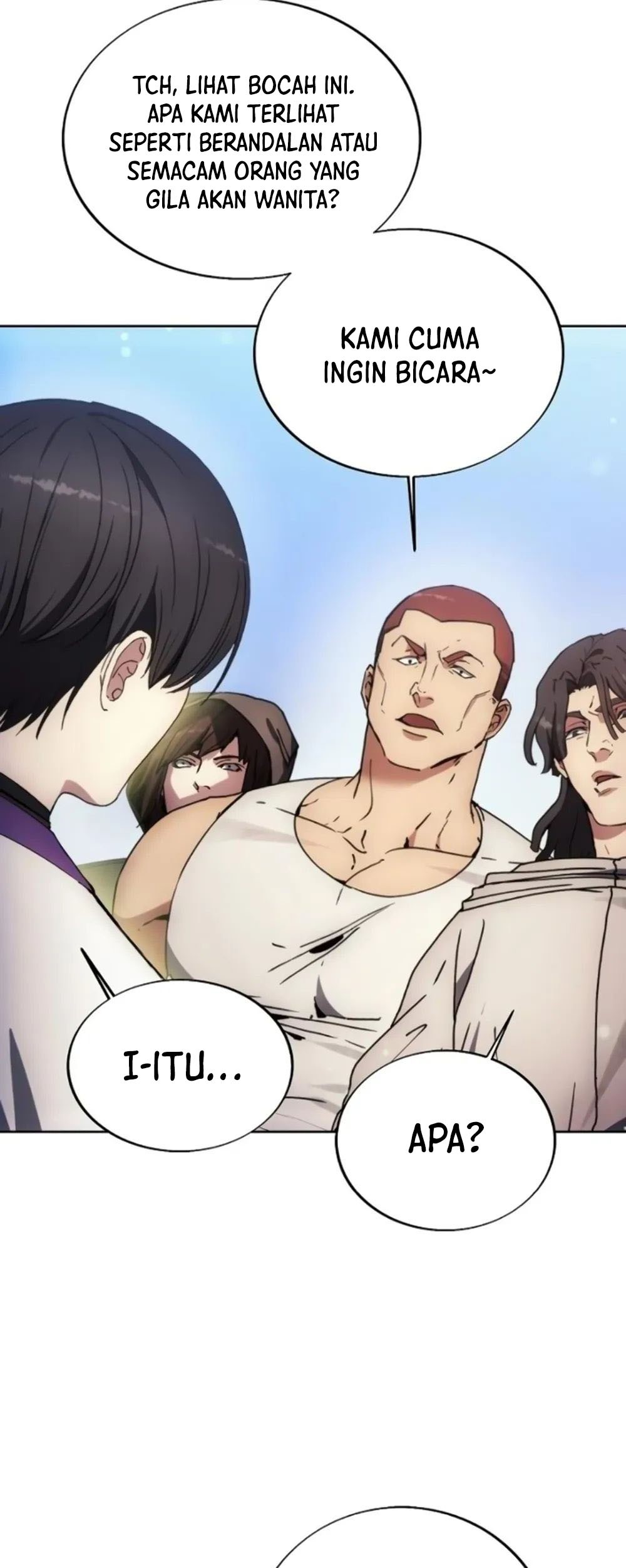 How to Live as a Villain Chapter 131 Gambar 59