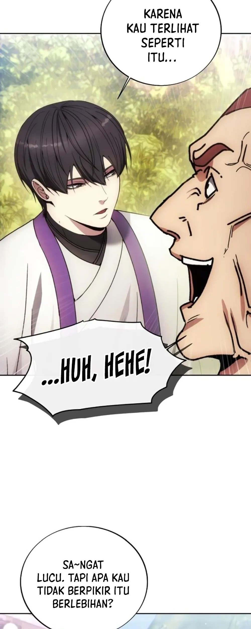 How to Live as a Villain Chapter 131 Gambar 60