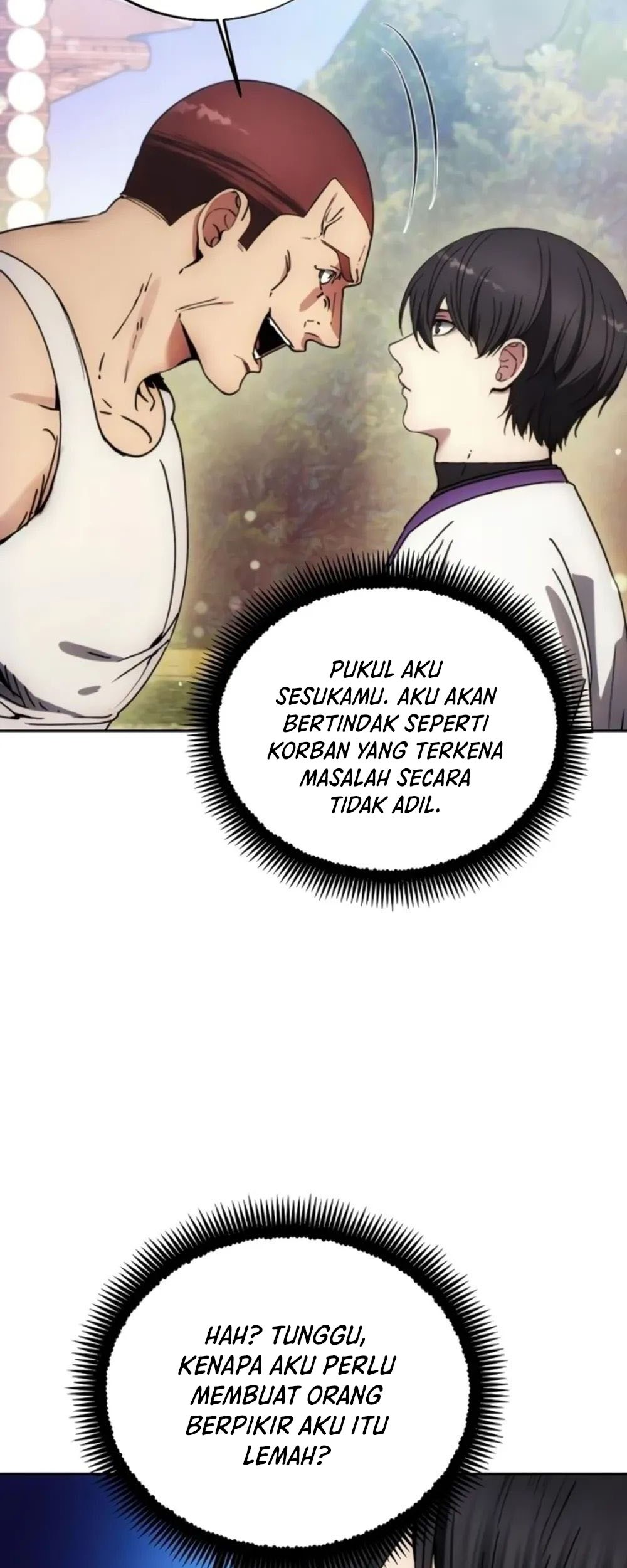 How to Live as a Villain Chapter 131 Gambar 61