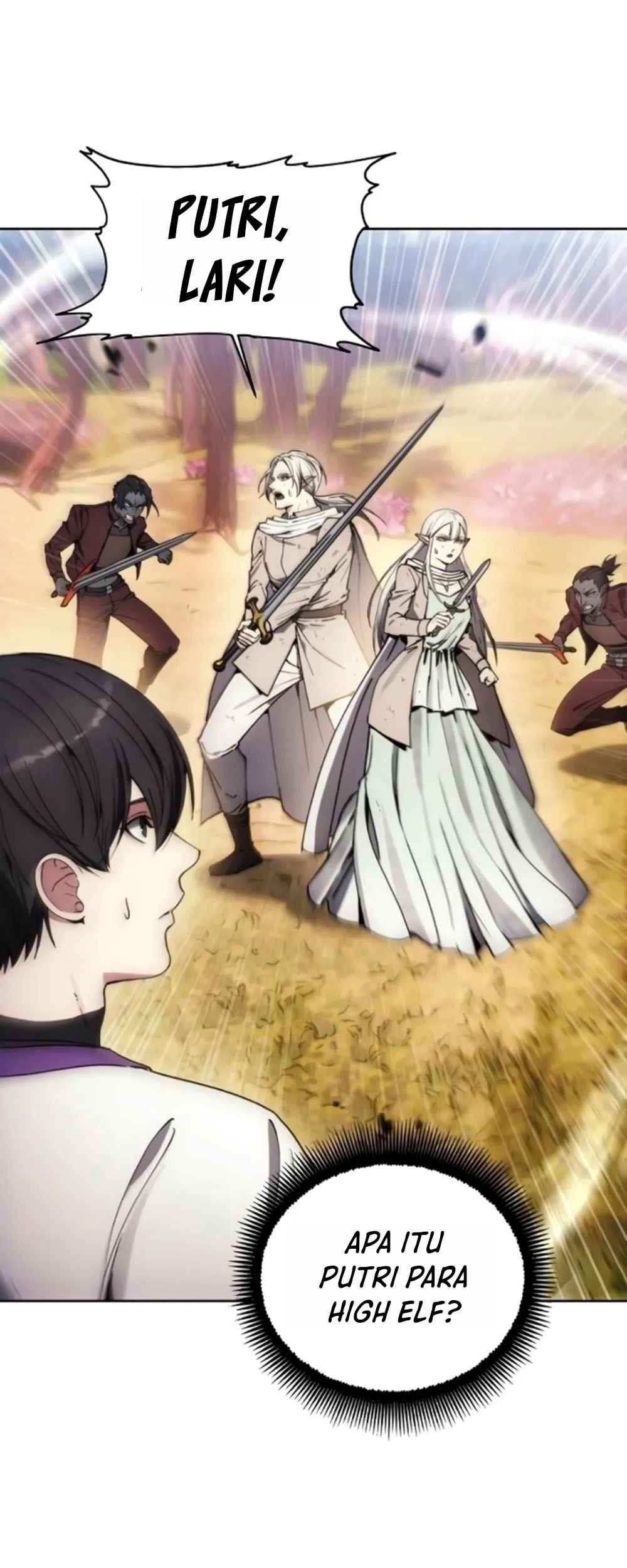 Baca How to Live as a Villain Chapter 131 Gambar 2