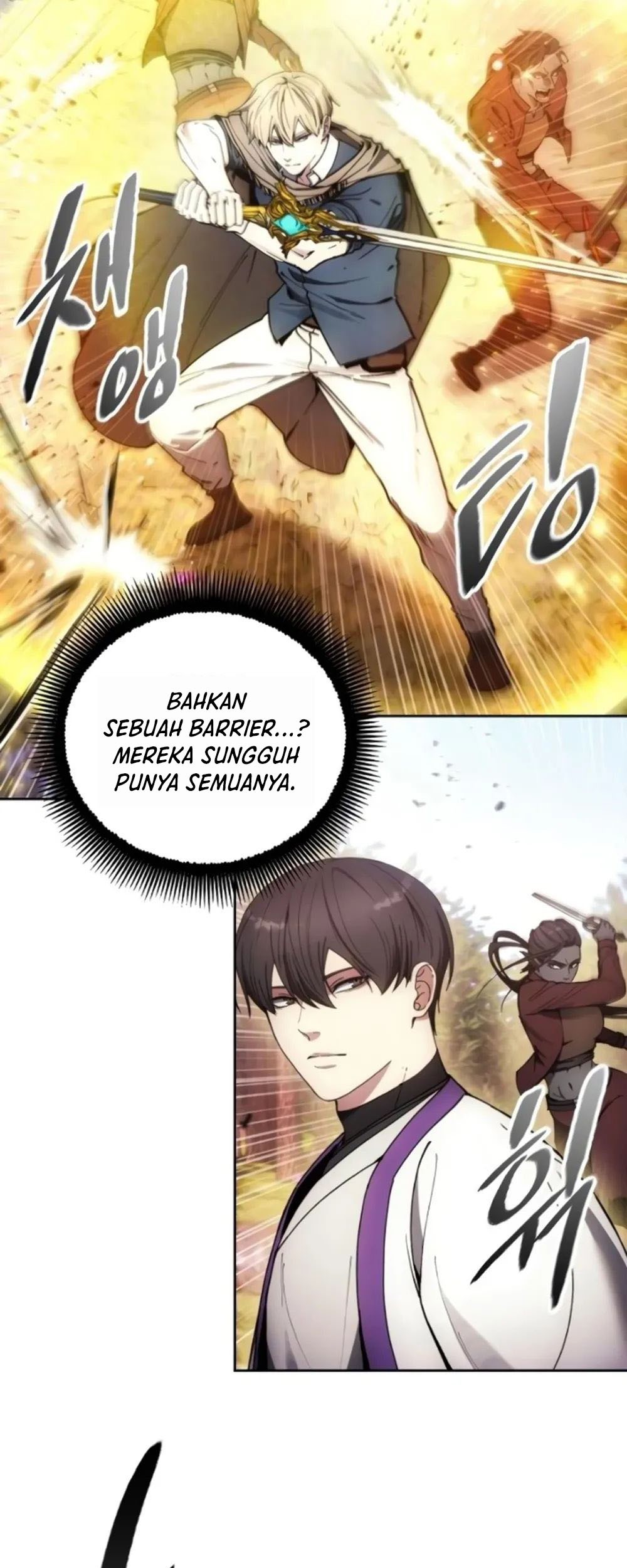 How to Live as a Villain Chapter 131 Gambar 6