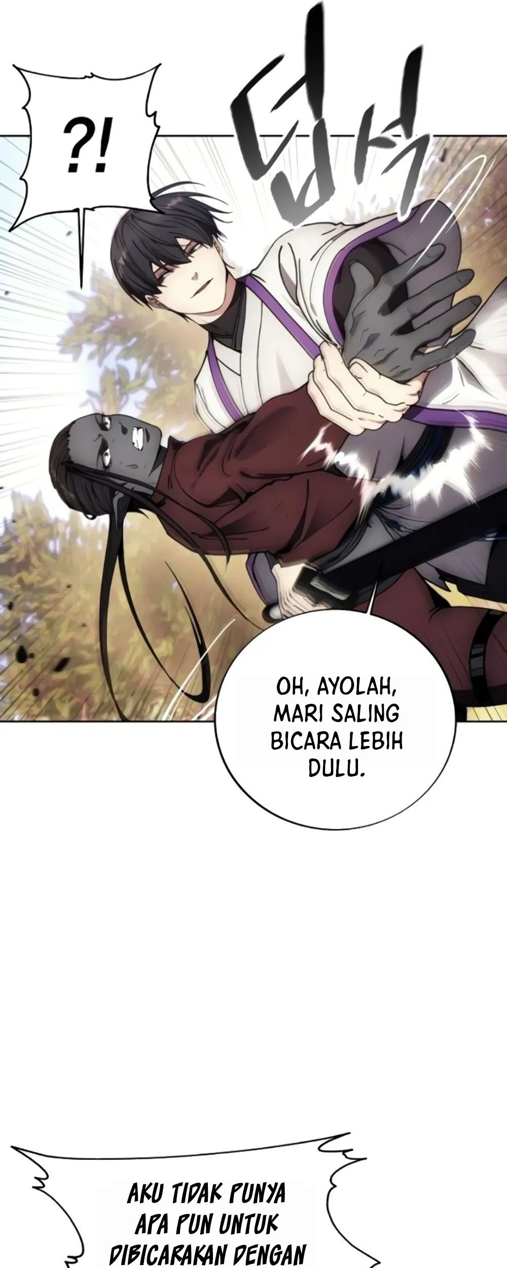 How to Live as a Villain Chapter 131 Gambar 10