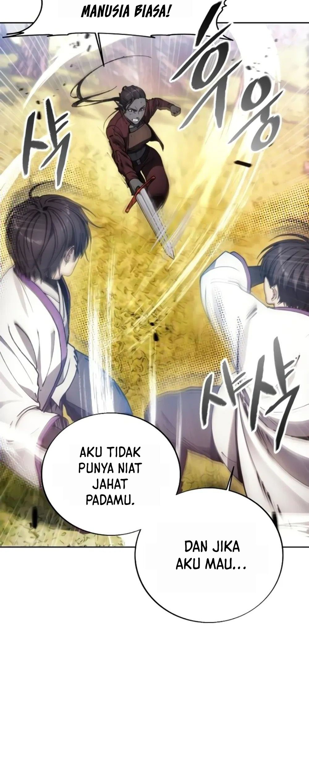How to Live as a Villain Chapter 131 Gambar 11