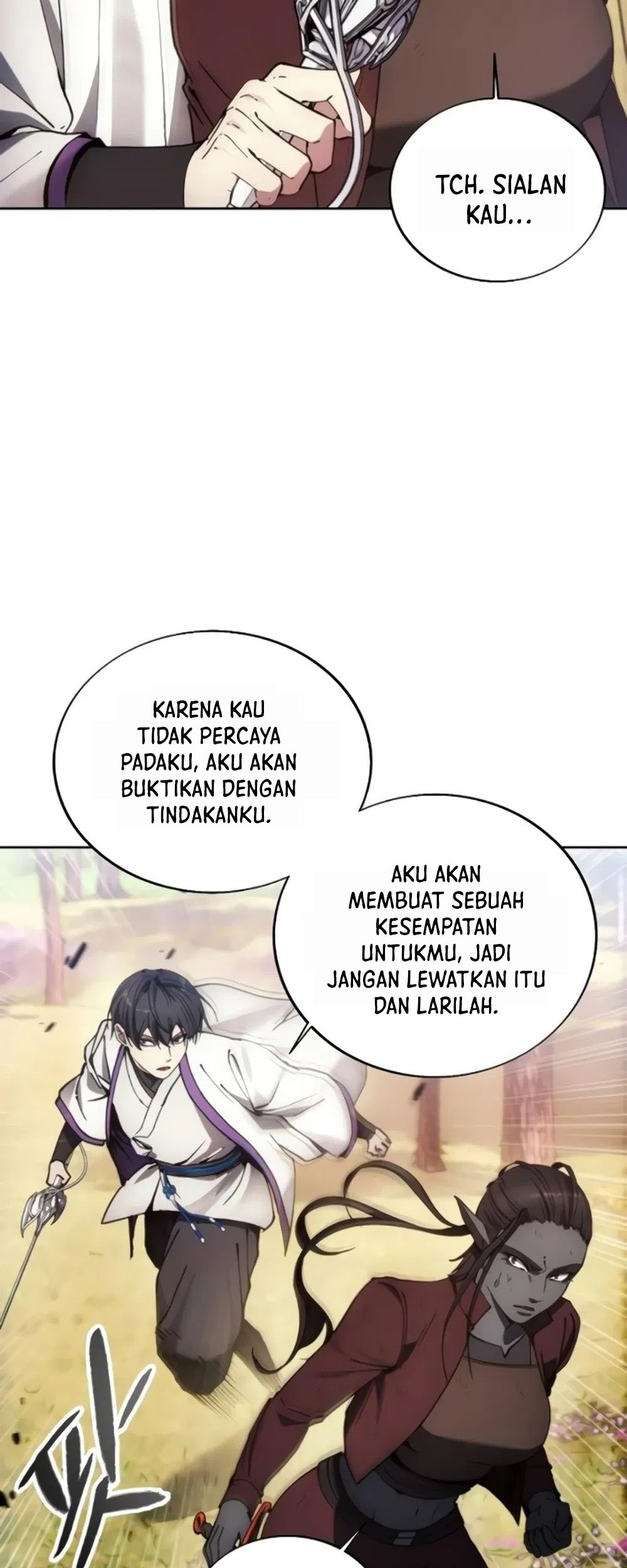 How to Live as a Villain Chapter 131 Gambar 15