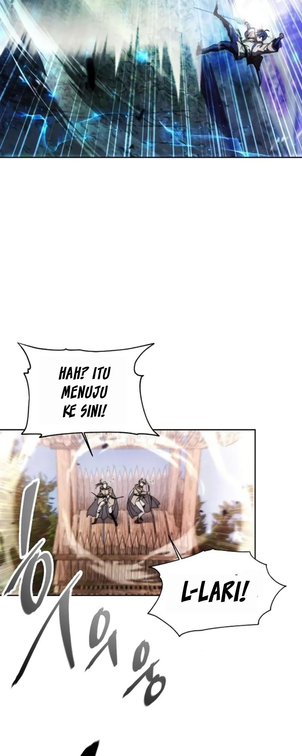 How to Live as a Villain Chapter 131 Gambar 19