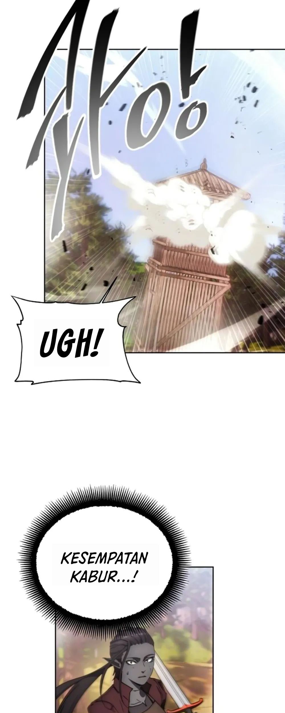 How to Live as a Villain Chapter 131 Gambar 20