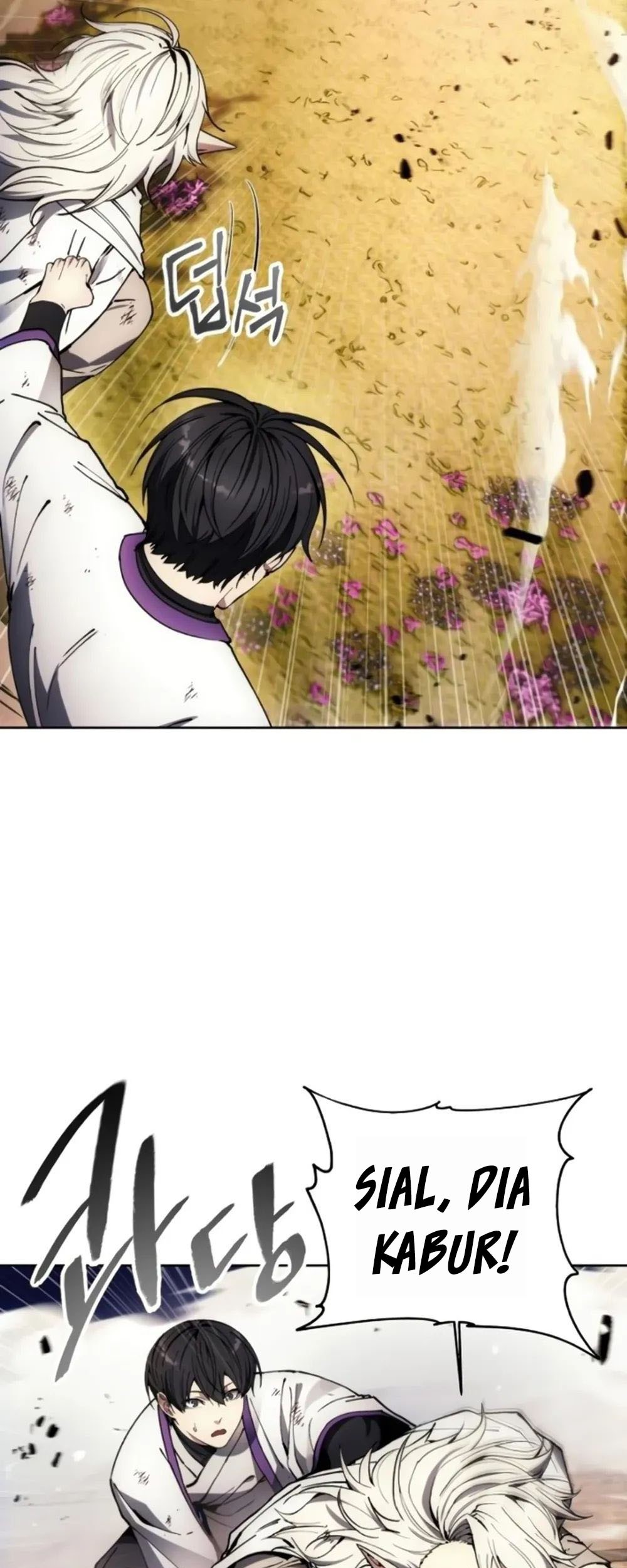 How to Live as a Villain Chapter 131 Gambar 22