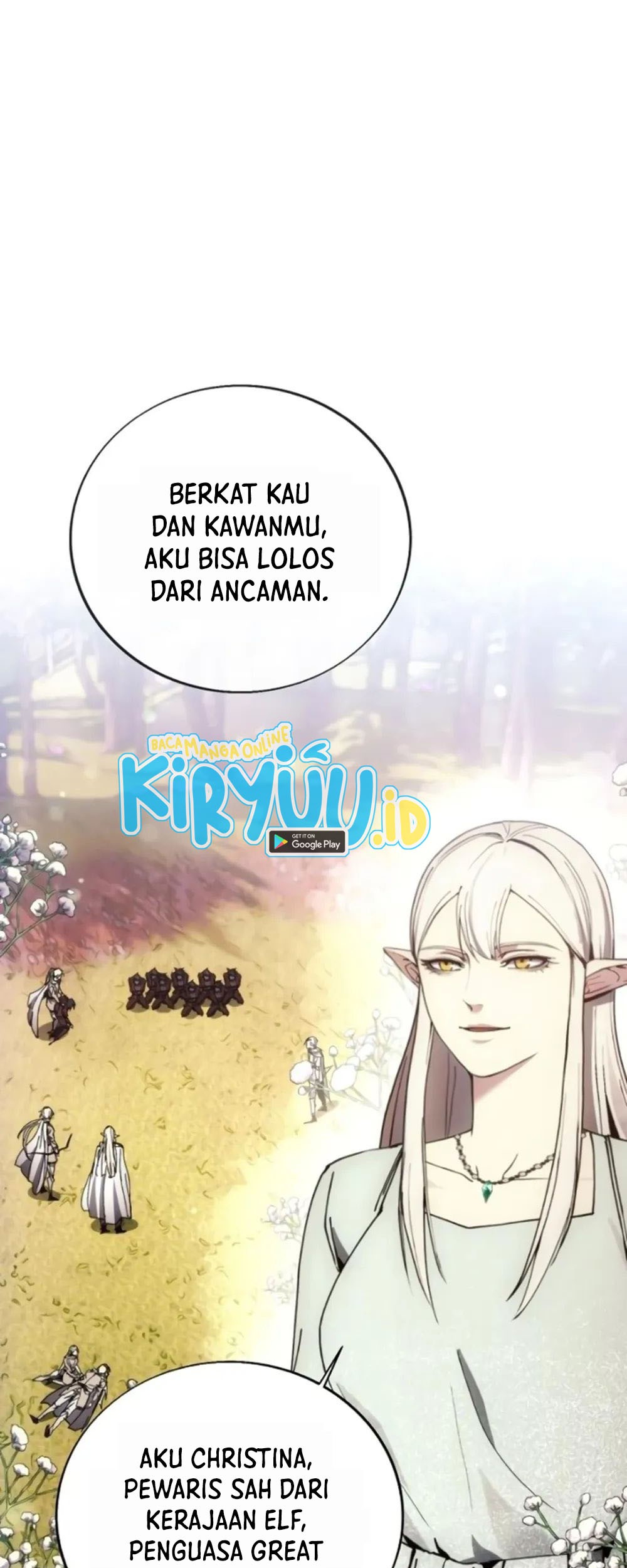 How to Live as a Villain Chapter 131 Gambar 24