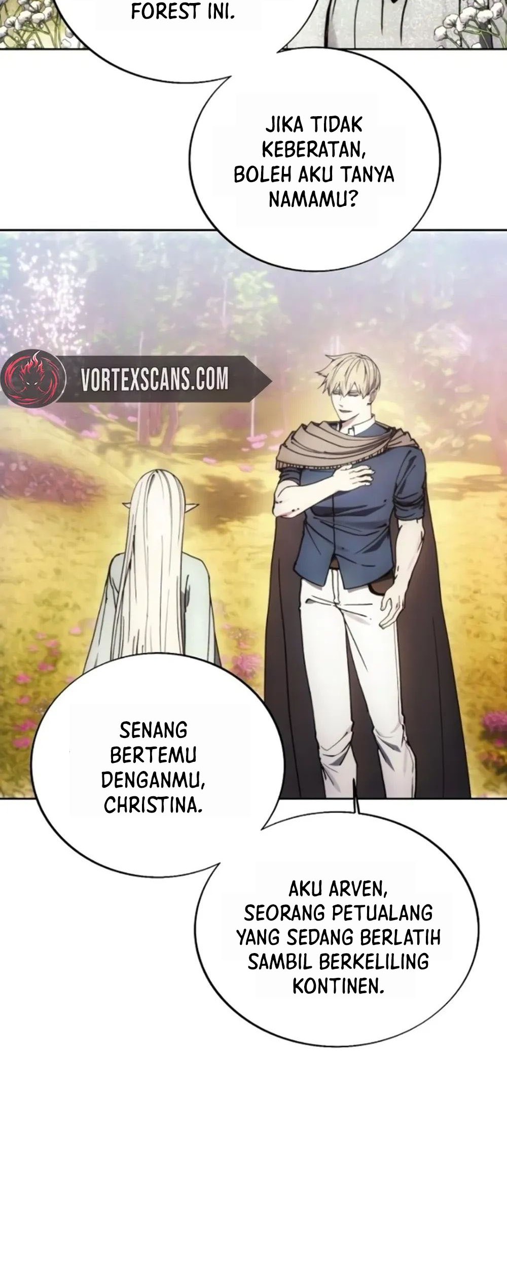 How to Live as a Villain Chapter 131 Gambar 25