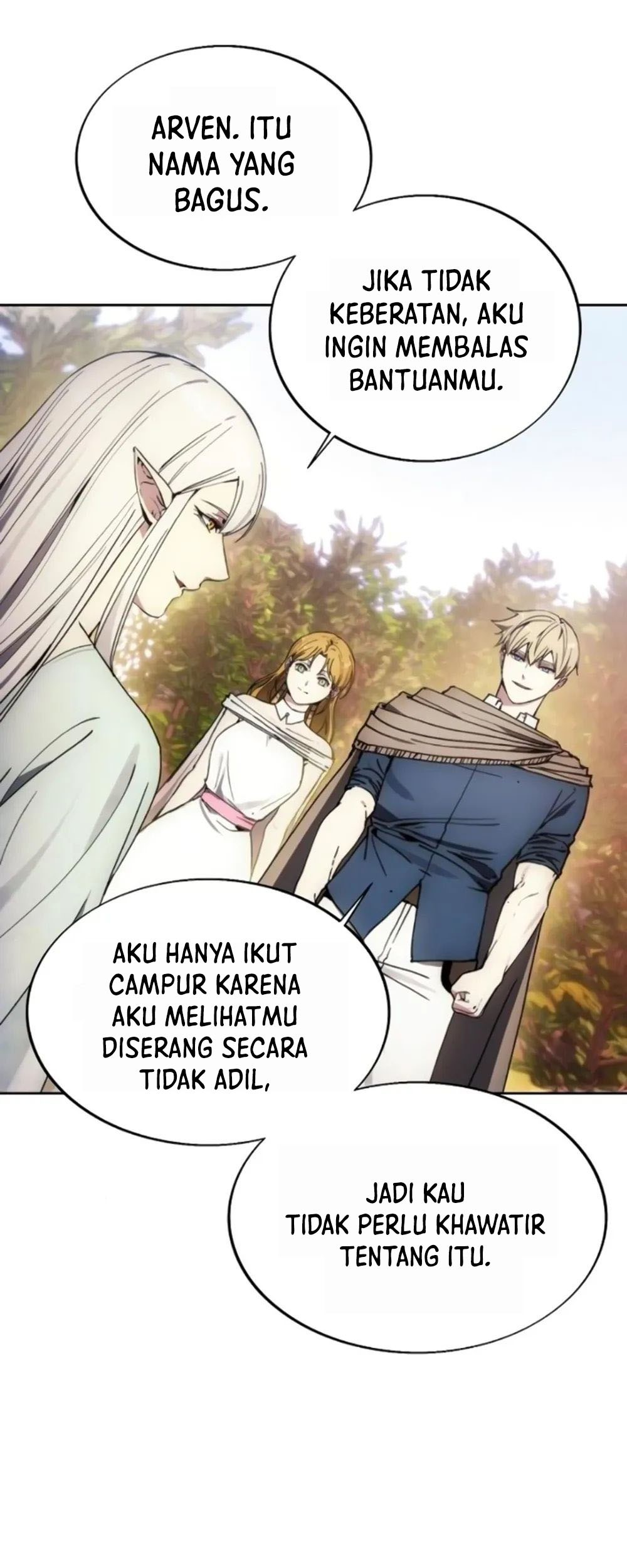 How to Live as a Villain Chapter 131 Gambar 26