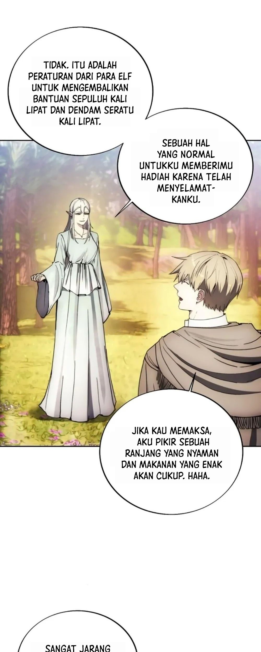 How to Live as a Villain Chapter 131 Gambar 27