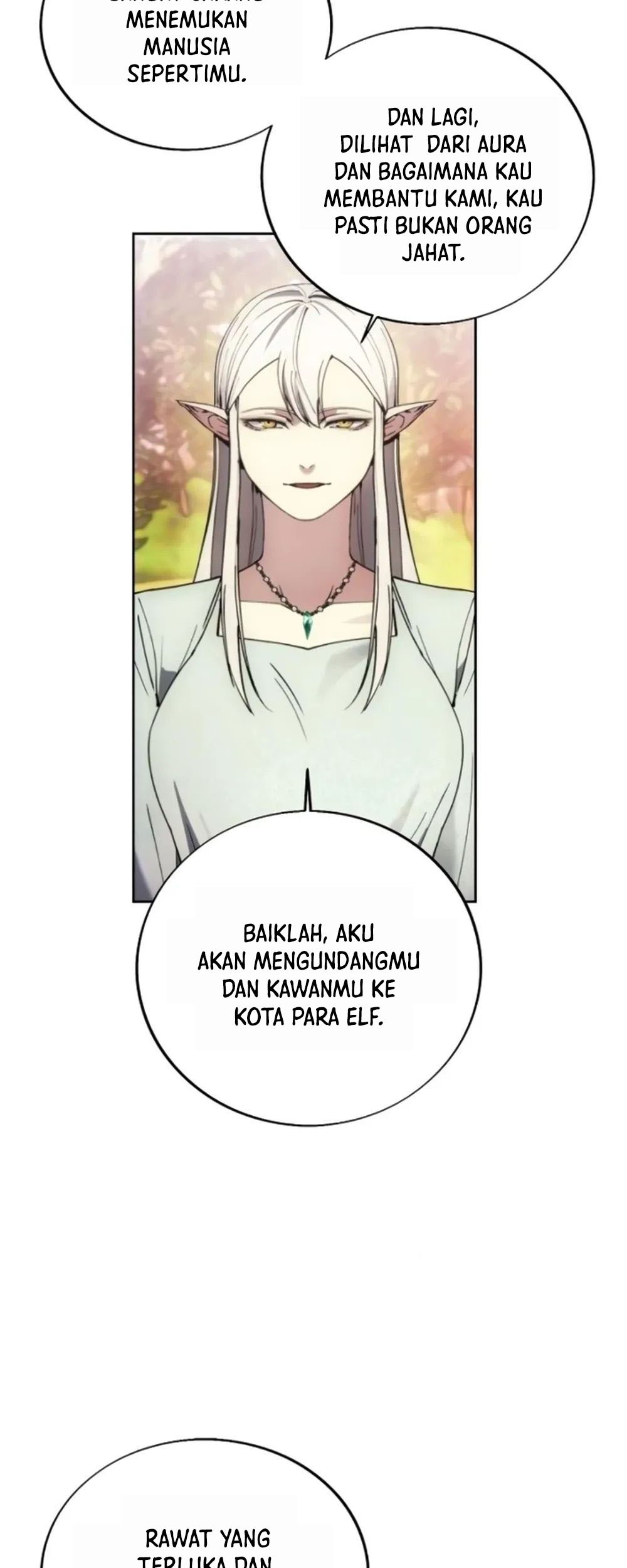 How to Live as a Villain Chapter 131 Gambar 28