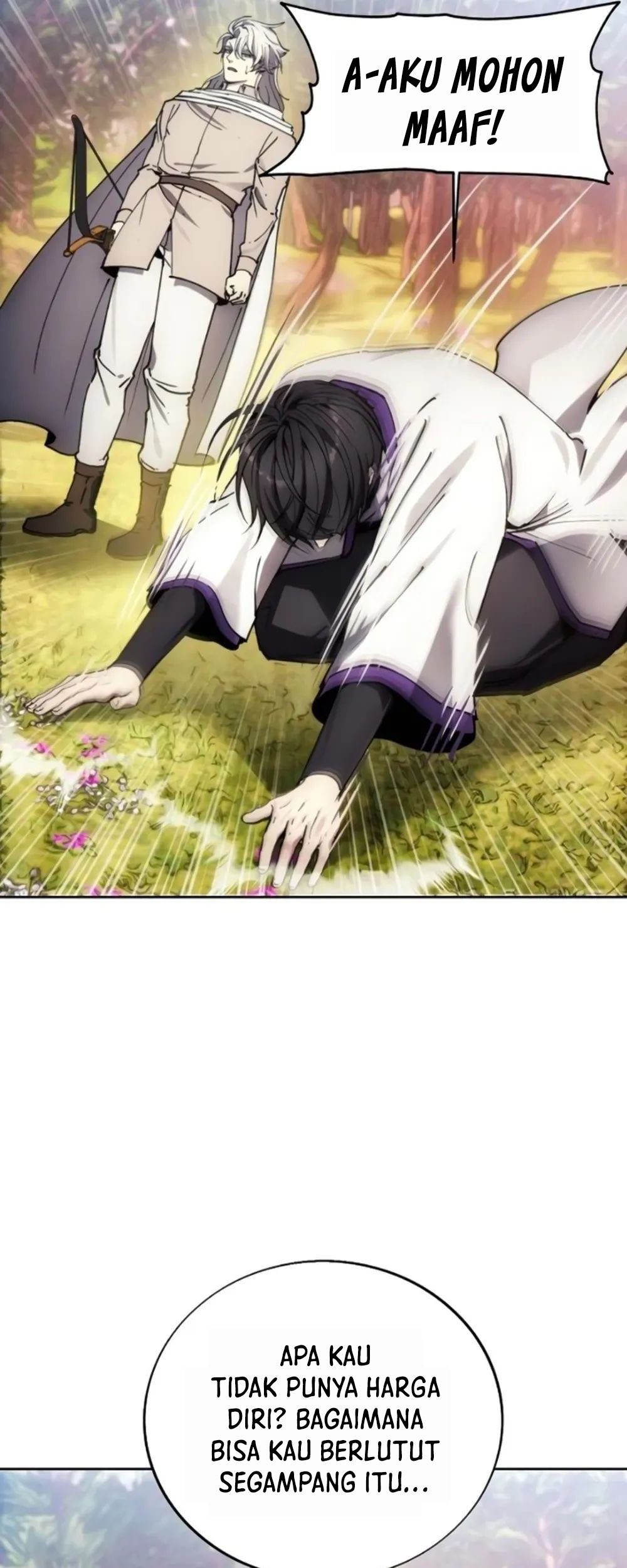 How to Live as a Villain Chapter 131 Gambar 30