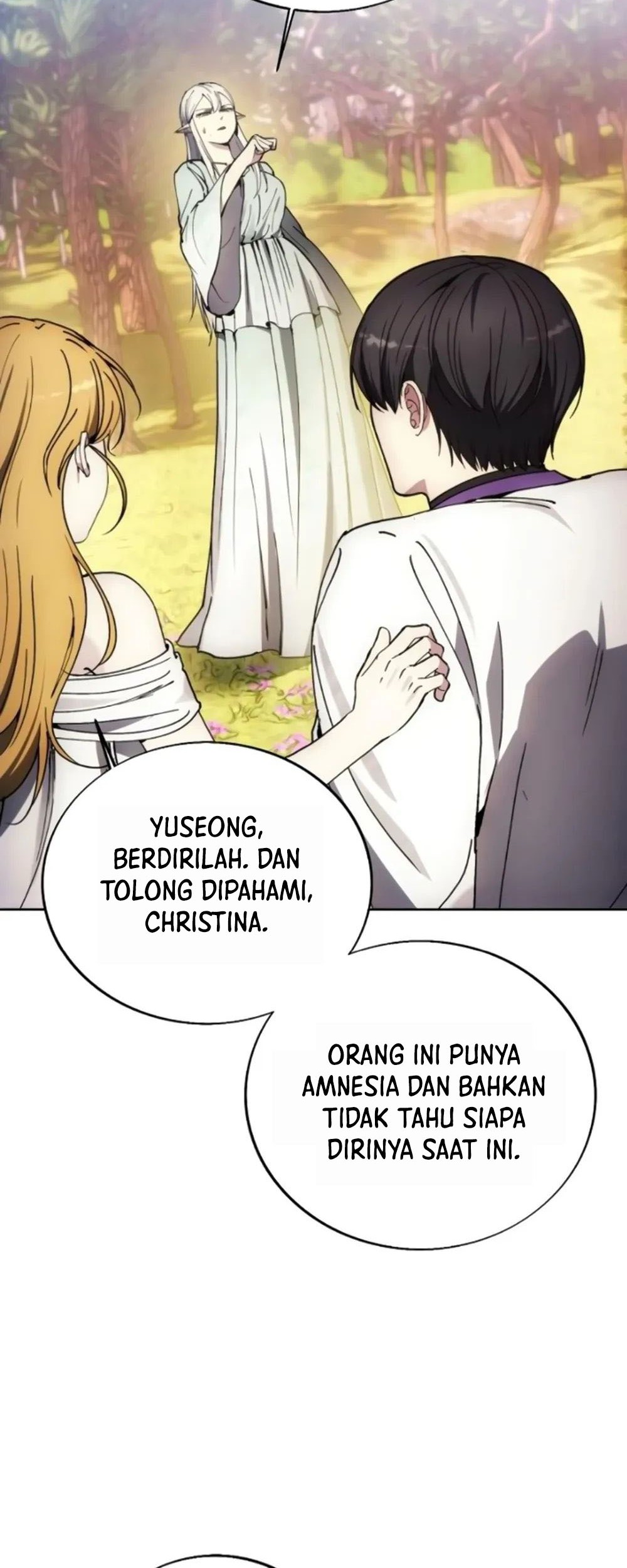 How to Live as a Villain Chapter 131 Gambar 31