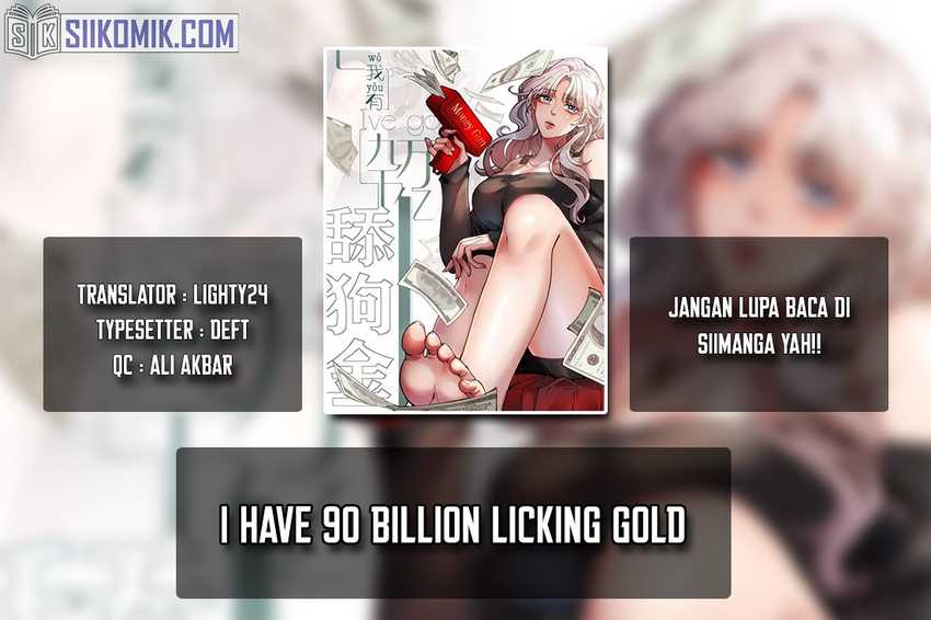Baca Komik I Have 90 Billion Licking Gold Chapter 230 Gambar 1