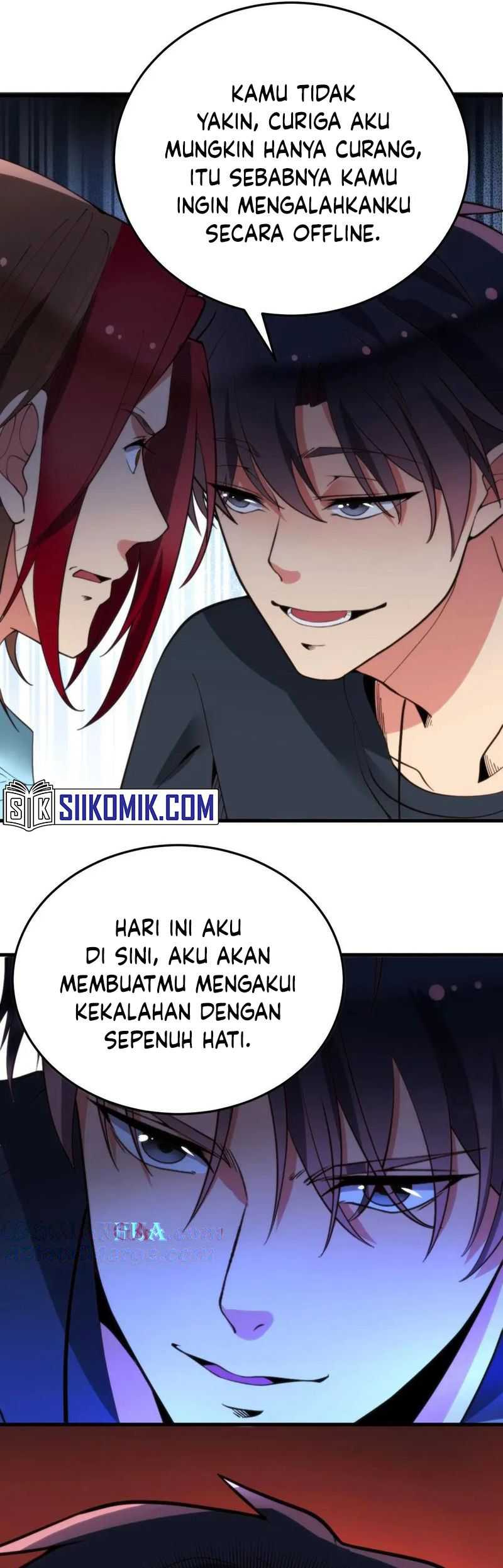 I Have 90 Billion Licking Gold Chapter 230 Gambar 23