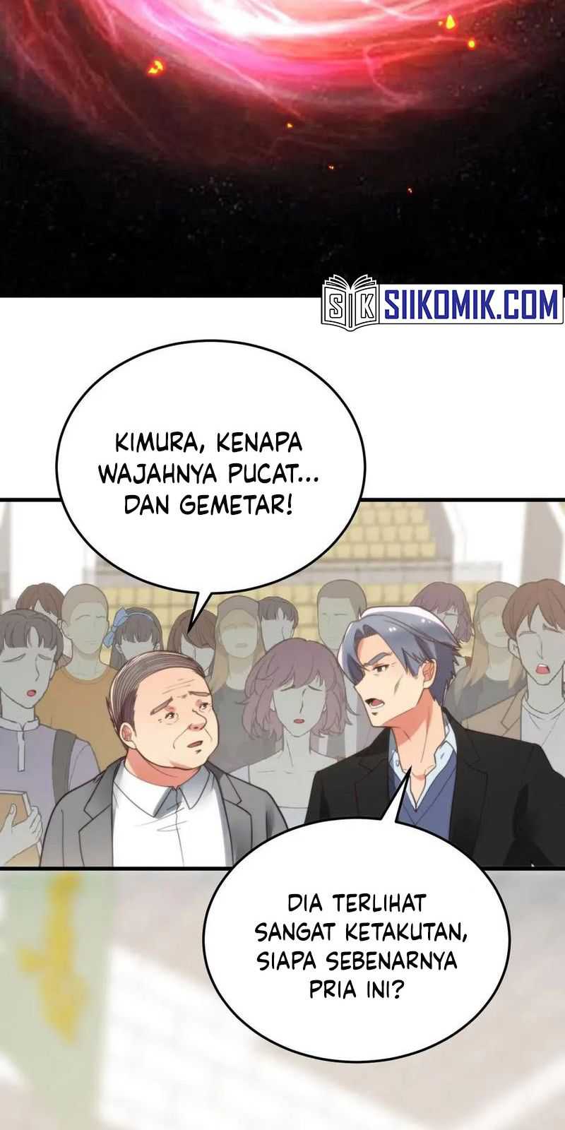 I Have 90 Billion Licking Gold Chapter 230 Gambar 26