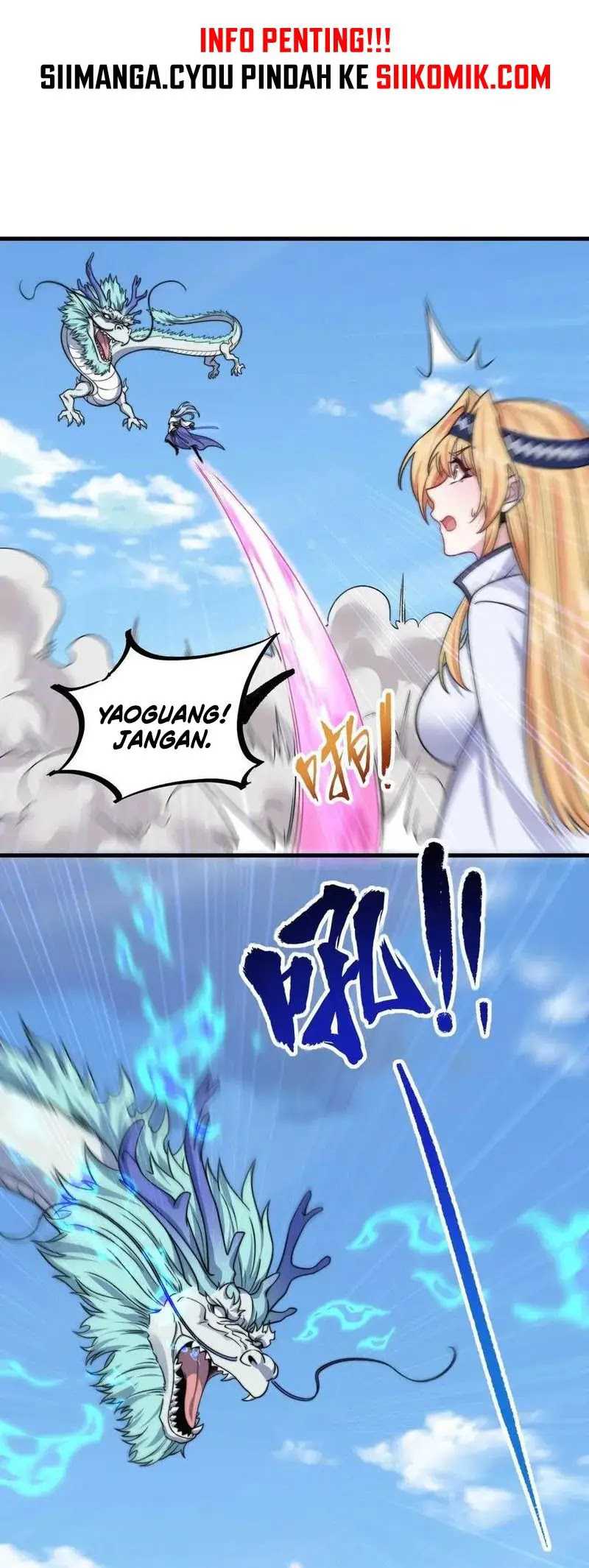 I, The Invincible Villain Master With My Apprentices Chapter 104 Gambar 16
