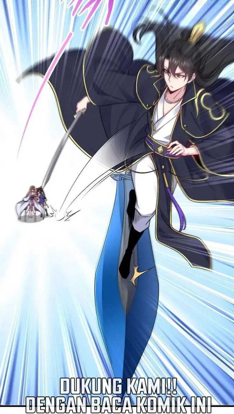 I, The Invincible Villain Master With My Apprentices Chapter 104 Gambar 28