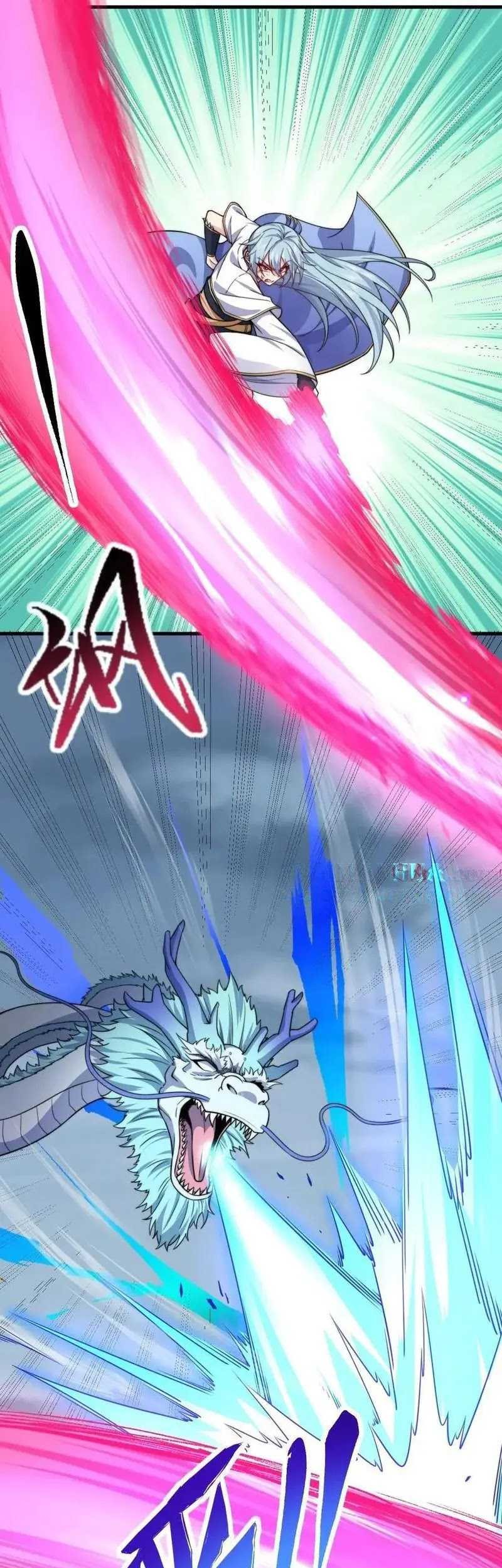 I, The Invincible Villain Master With My Apprentices Chapter 104 Gambar 30