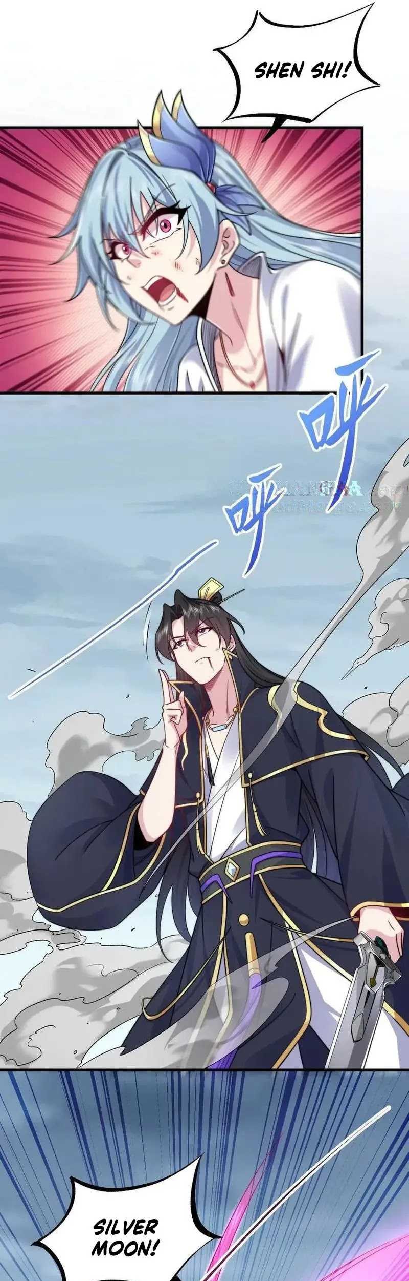 I, The Invincible Villain Master With My Apprentices Chapter 104 Gambar 40