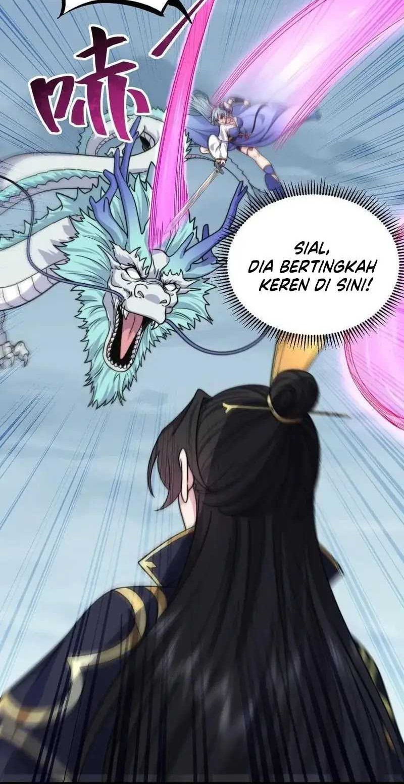 I, The Invincible Villain Master With My Apprentices Chapter 104 Gambar 41