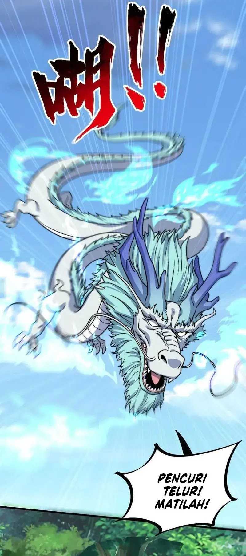 I, The Invincible Villain Master With My Apprentices Chapter 104 Gambar 13