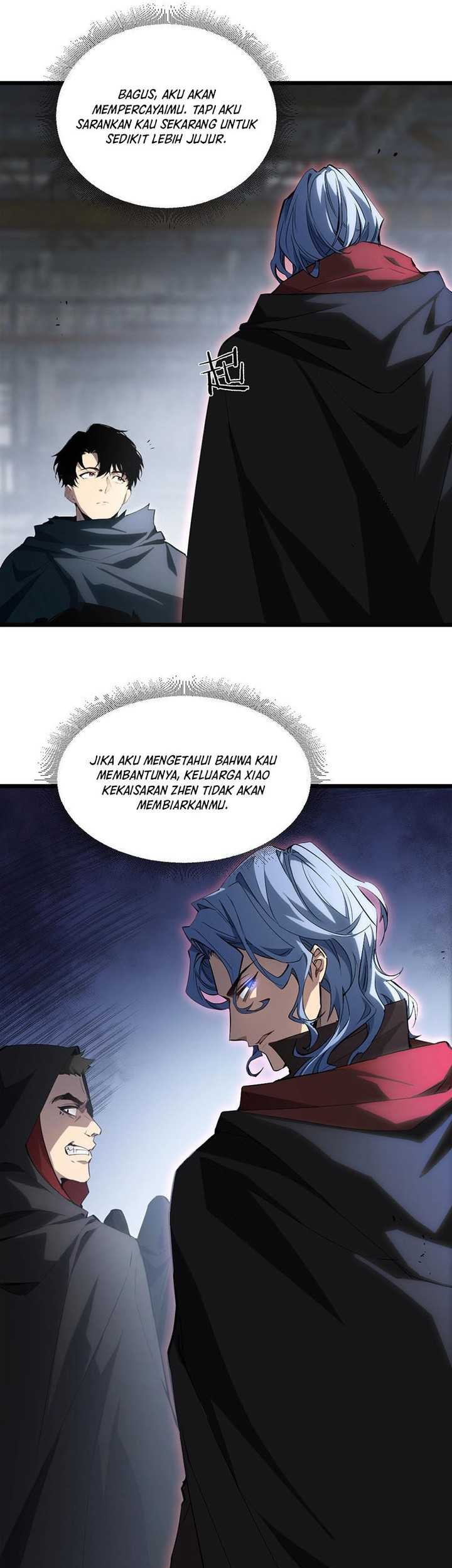 Overlord of Insects Chapter 08 Gambar 25