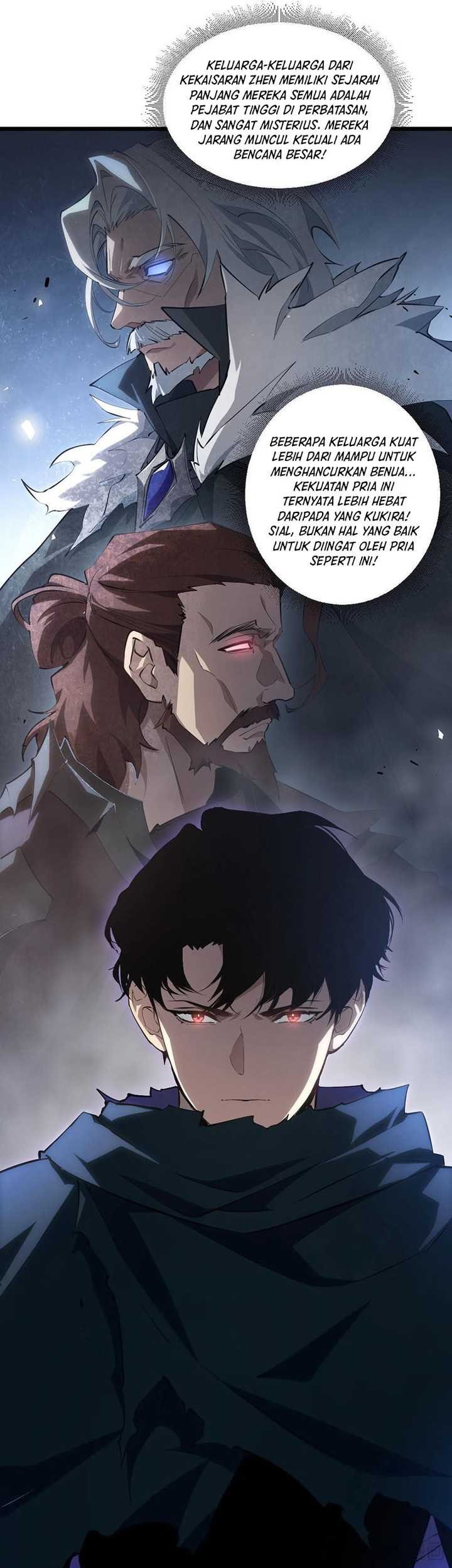 Overlord of Insects Chapter 08 Gambar 27