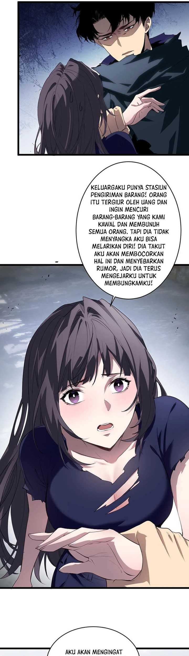 Overlord of Insects Chapter 08 Gambar 30