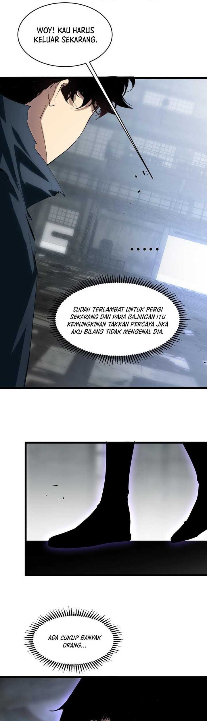 Overlord of Insects Chapter 08 Gambar 33