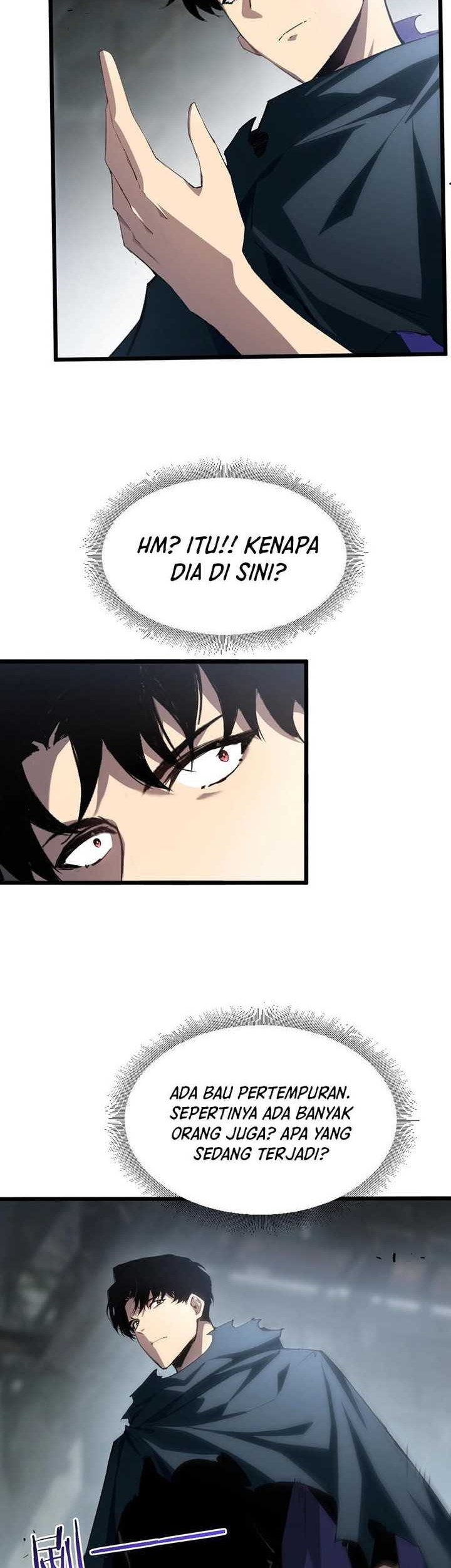 Overlord of Insects Chapter 08 Gambar 15