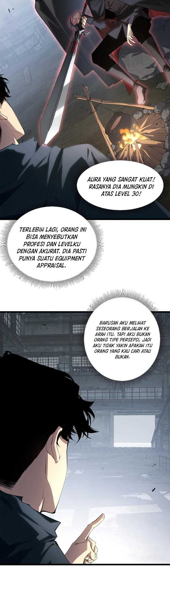 Overlord of Insects Chapter 08 Gambar 23