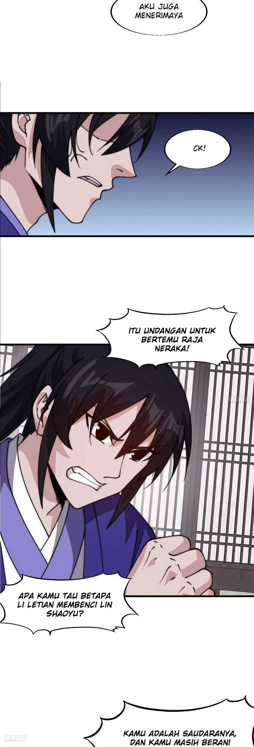 It Starts With A Mountain Chapter 802 Gambar 5